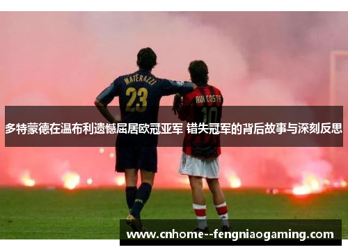 多特蒙德在温布利遗憾屈居欧冠亚军 错失冠军的背后故事与深刻反思