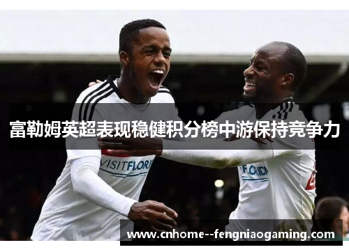 富勒姆英超表现稳健积分榜中游保持竞争力