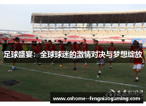 足球盛宴：全球球迷的激情对决与梦想绽放