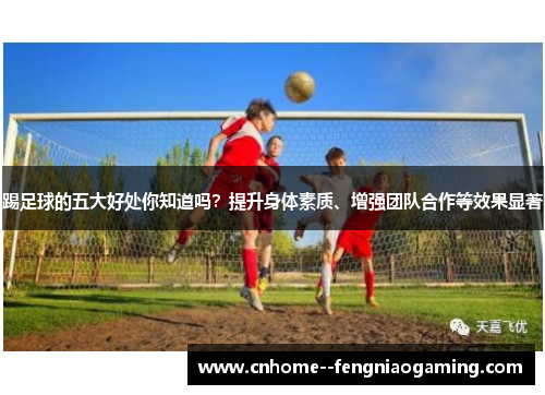 踢足球的五大好处你知道吗？提升身体素质、增强团队合作等效果显著